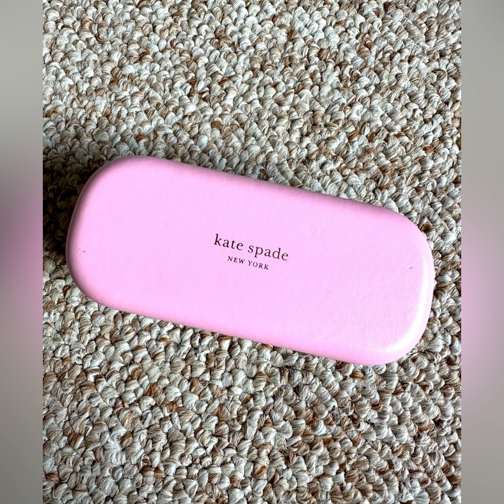 KATE SPADE SUNGLASSES/EYEGLASSES CASE